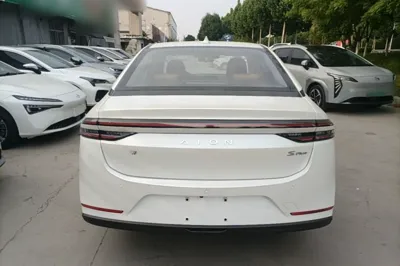 AION S Plus 2025, 11400 км, за 13117 USD