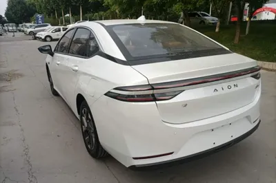 AION S Plus 2025, 11400 км, за 13117 USD - фото 13