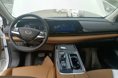 AION S Plus 2025, 11400 км, за 13117 USD - фото 17