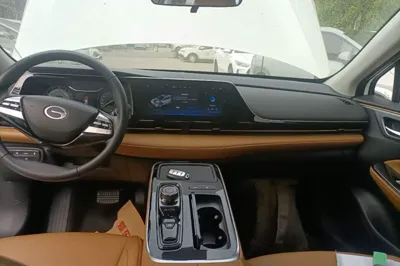AION S Plus 2025, 11400 км, за 13117 USD - фото 20