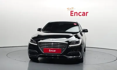 Genesis G80 2017, 126497 км, за 10831.04 USD