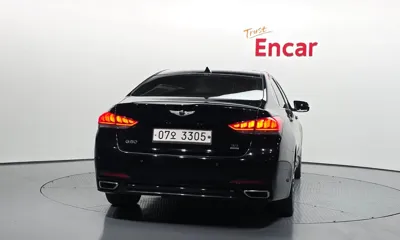 Genesis G80 2017, 126497 км, за 10831.04 USD