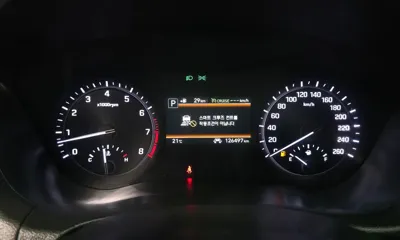 Genesis G80 2017, 126497 км, за 10831.04 USD - фото 8