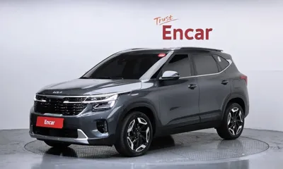 Kia Seltos · 2025 год