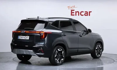 Kia Seltos 2025, 17843 км, за 15850.68 USD
