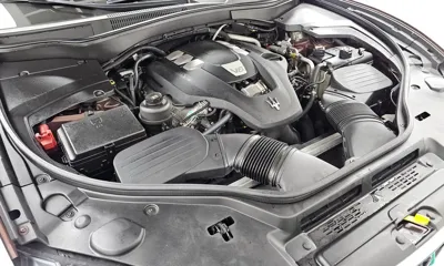 Maserati Levante 2017, 118189 км, за 14955.78 USD - фото 6