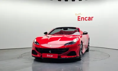 Ferrari Portofino 2022, 22310 км, за 151965.62 USD