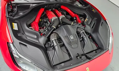 Ferrari Portofino 2022, 22310 км, за 150978.08 USD - фото 6