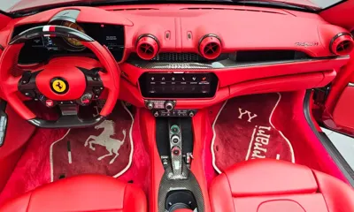 Ferrari Portofino 2022, 22310 км, за 150978.08 USD - фото 7
