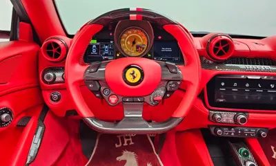 Ferrari Portofino 2022, 22310 км, за 150978.08 USD - фото 13