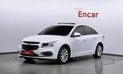 ChevroletGMDaewoo Cruze · 2016 год