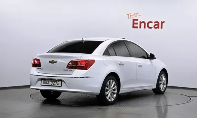 ChevroletGMDaewoo Cruze 2016, 87849 км, за 3218.6 USD
