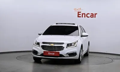 ChevroletGMDaewoo Cruze 2016, 87849 км, за 3218.6 USD