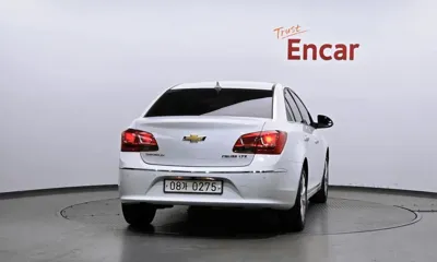 ChevroletGMDaewoo Cruze 2016, 87849 км, за 3218.6 USD