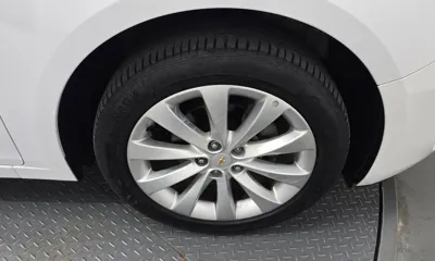 ChevroletGMDaewoo Cruze 2016, 87849 км, за 3218.6 USD