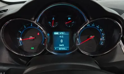 ChevroletGMDaewoo Cruze 2016, 87849 км, за 3218.6 USD - фото 8