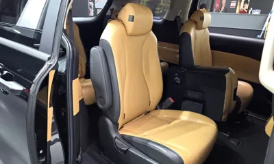 Kia Canival 2021, 98379 км, за 13808.84 USD - фото 11