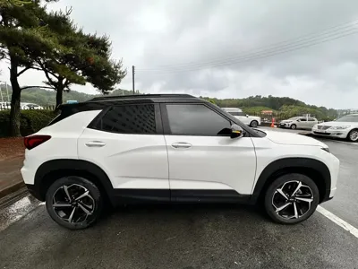 ChevroletGMDaewoo Trailblazer 2022, 97000 км, за 14113.17 USD