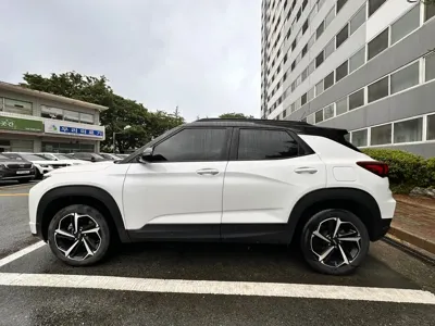 ChevroletGMDaewoo Trailblazer 2022, 97000 км, за 14113.17 USD