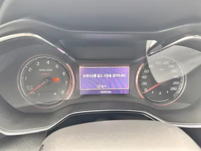 ChevroletGMDaewoo Trailblazer 2022, 97000 км, за 14113.17 USD - фото 8