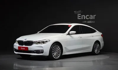 BMW Gran Turismo · 2019 год