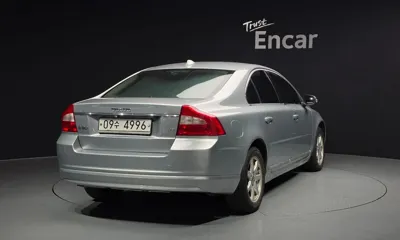 Volvo S80 2007, 239631 км, за 1430.15 USD
