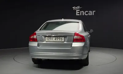 Volvo S80 2007, 239631 км, за 1430.15 USD