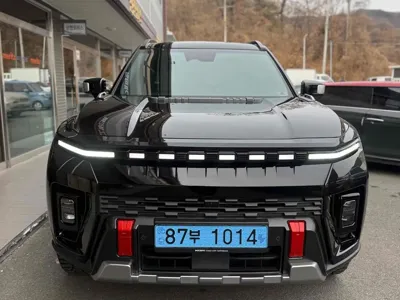KG_Mobility_Ssangyong Musso 2026, 9473 км, за 27972.96 USD