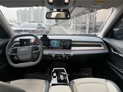 KG_Mobility_Ssangyong Musso 2026, 9473 км, за 27972.96 USD - фото 6