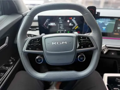 KG_Mobility_Ssangyong Musso 2026, 9473 км, за 27972.96 USD - фото 7