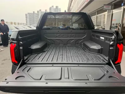 KG_Mobility_Ssangyong Musso 2026, 9473 км, за 27972.96 USD - фото 18
