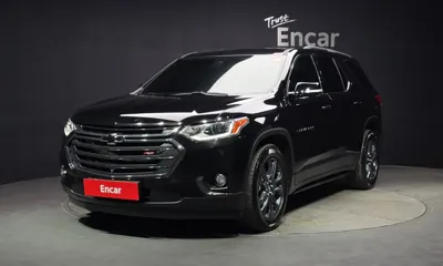 ChevroletGMDaewoo Traverse · 2020 год