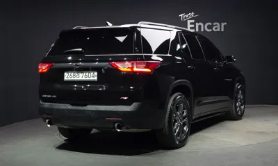 ChevroletGMDaewoo Traverse 2020, 80854 км, за 12119.2 USD