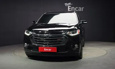 ChevroletGMDaewoo Traverse 2020, 80854 км, за 12119.2 USD