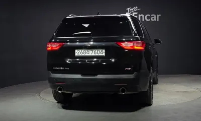 ChevroletGMDaewoo Traverse 2020, 80854 км, за 12119.2 USD