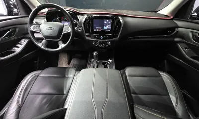 ChevroletGMDaewoo Traverse 2020, 80854 км, за 12119.2 USD - фото 7