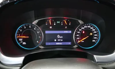 ChevroletGMDaewoo Traverse 2020, 80854 км, за 12119.2 USD - фото 8