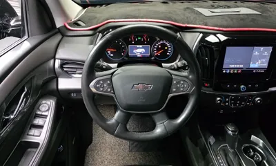 ChevroletGMDaewoo Traverse 2020, 80854 км, за 12119.2 USD - фото 13