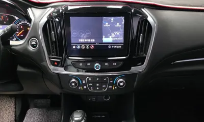 ChevroletGMDaewoo Traverse 2020, 80854 км, за 12119.2 USD - фото 14