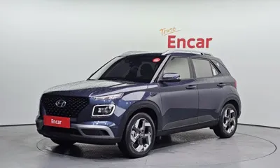 Hyundai Venue · 2025 год