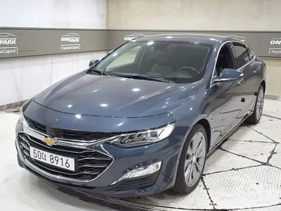 ChevroletGMDaewoo Malibu