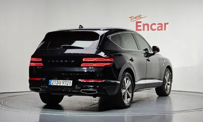 Genesis GV80 2021, 99219 км, за 25594.07 USD
