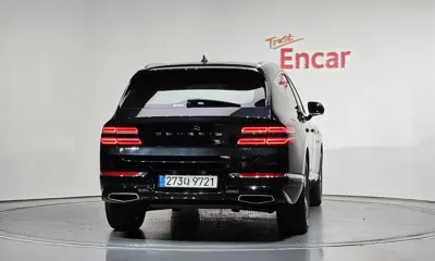 Genesis GV80 2021, 99219 км, за 25594.07 USD