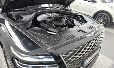 Genesis GV80 2021, 99219 км, за 25594.07 USD - фото 6