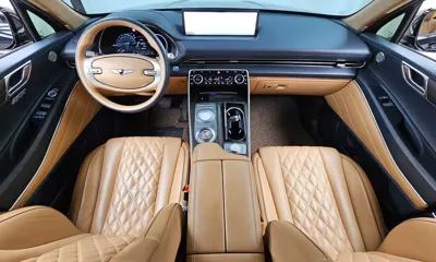 Genesis GV80 2021, 99219 км, за 25594.07 USD - фото 7