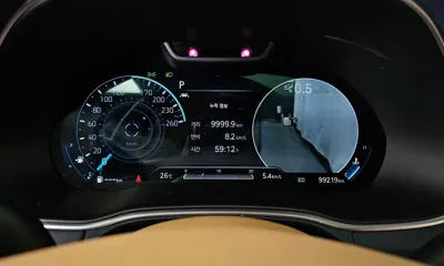 Genesis GV80 2021, 99219 км, за 25594.07 USD - фото 8