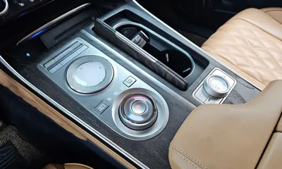Genesis GV80 2021, 99219 км, за 25594.07 USD - фото 9