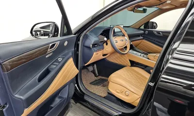 Genesis GV80 2021, 99219 км, за 25594.07 USD - фото 10