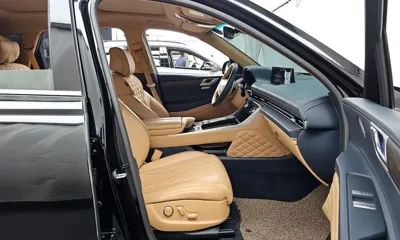 Genesis GV80 2021, 99219 км, за 25594.07 USD - фото 11
