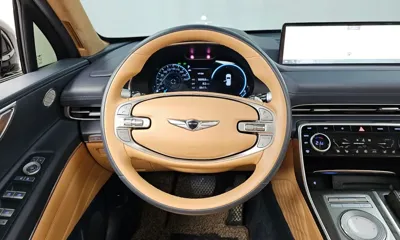Genesis GV80 2021, 99219 км, за 25594.07 USD - фото 13